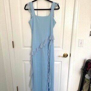Women's Blue Dress